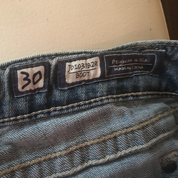 Miss Me Jeans - Boot - Size - 30 - Picture 11 of 15